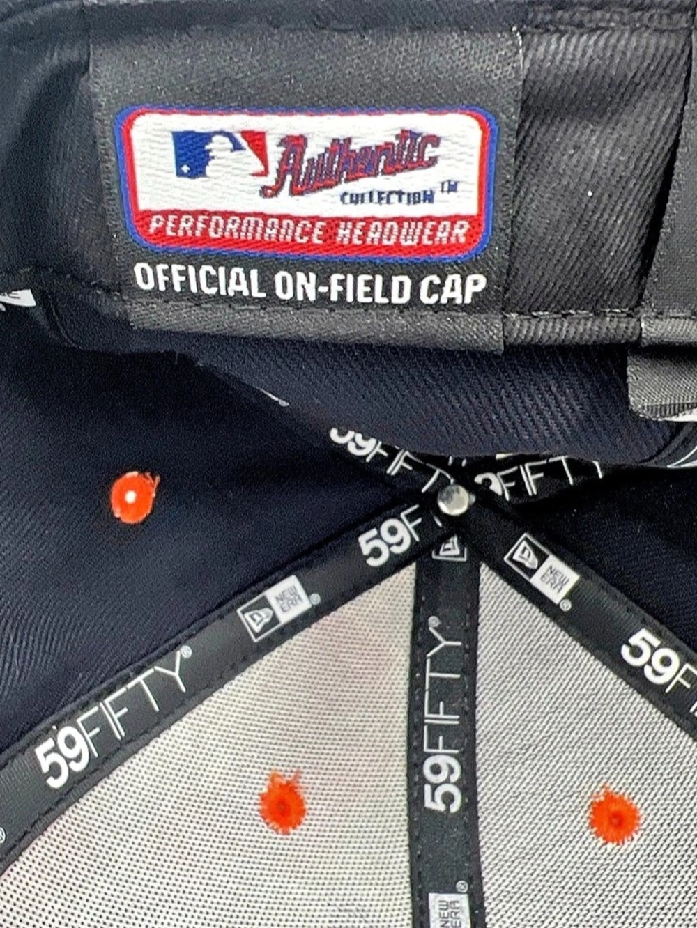 New Era 59fifty Diamond Hero Edition Detroit Tigers Hat, Comic Book Cap, 7 1/4 - Picture 10 of 10